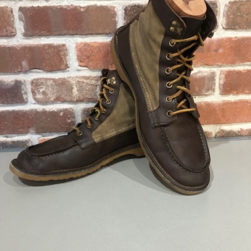 Red Wing Shoes - Heritage #3335 (Wacouta)